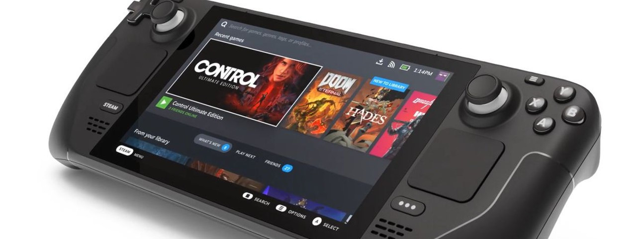 Steam Deck már nem kerül a fa alá