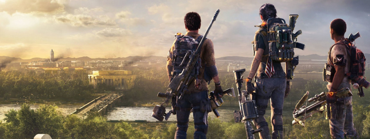 További tartalmakkal bővül a The Division 2