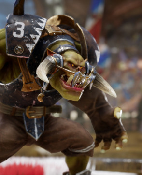 Végre megismerhetjük a Blood Bowl 3 fekete orkjait