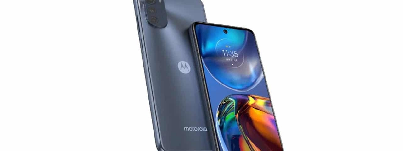 Halkan jelent meg a Motorola új mobilja