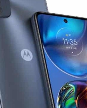 Halkan jelent meg a Motorola új mobilja
