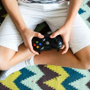 Gamer a családban