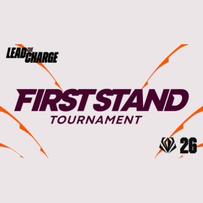 LOL First Stand